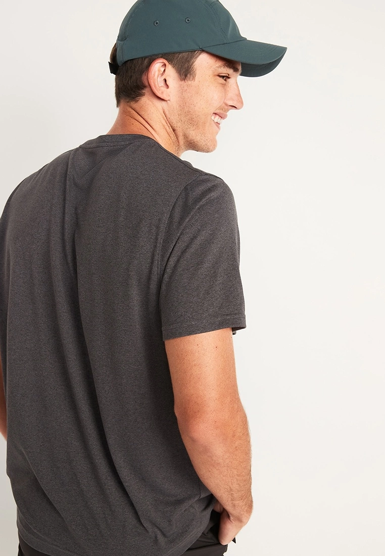 Old Navy Short Sleeve Core Active Tee 4 Old Navy Short Sleeve Core Active Tee - Billede 2