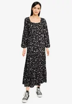 Old Navy Square Neck Tiered Maxi Dress 9 Old Navy Square Neck Tiered Maxi Dress -Cykler Salgsbutik old navy 6166 9006895 4