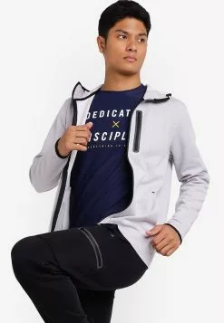 Old Navy Dynamic Fleece Zip Hoodie