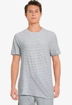Old Navy Soft-Washed Striped Crew-Neck T-Shirt