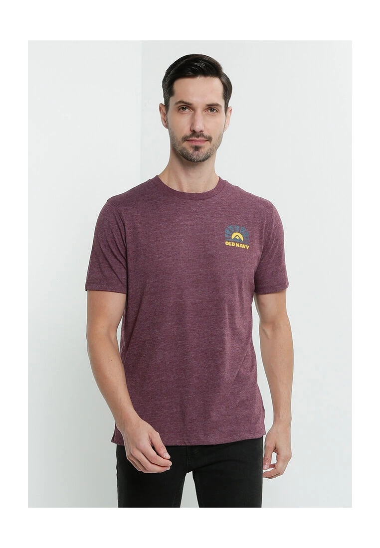 Old Navy Logo T-Shirt 3 Old Navy Logo T-Shirt