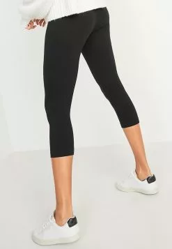Old Navy Hi Rise Crop Pants -Cykler Salgsbutik old navy 6210 5307906 3