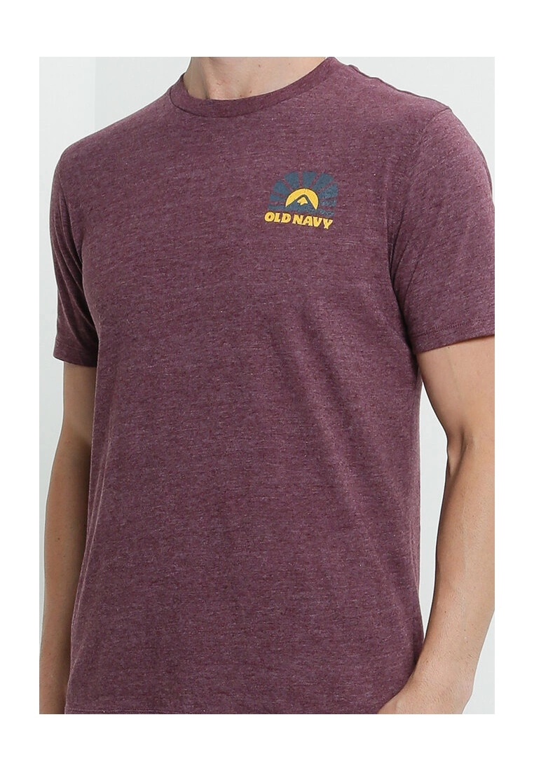 Old Navy Logo T-Shirt 5 Old Navy Logo T-Shirt - Billede 3