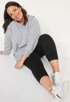 Old Navy Hi Rise Crop Pants -Cykler Salgsbutik old navy 6211 5307906 4