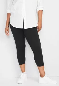 Old Navy Hi Rise Crop Pants -Cykler Salgsbutik old navy 6211 5307906 5