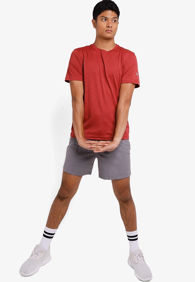 Old Navy Go-Dry Cool Odor-Control Core Short-Sleeves T-Shirt 3-Packs 6 Old Navy Go-Dry Cool Odor-Control Core Short-Sleeves T-Shirt 3-Packs - Billede 4