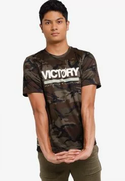 Old Navy Ss Core Print Graphic