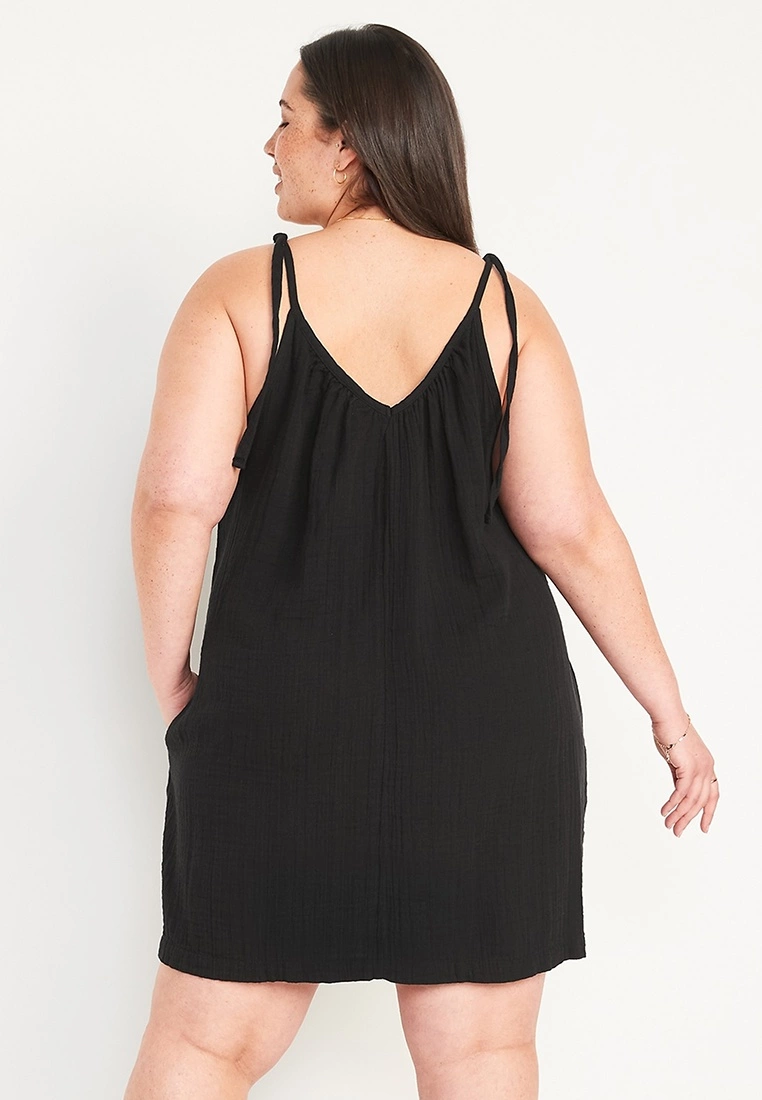 Old Navy Sl Swing Scoop Neck Mini- Demi 6 Old Navy Sl Swing Scoop Neck Mini- Demi - Billede 4