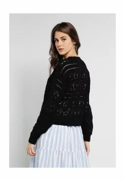 Old Navy Cropped Open-Knit Cardigan -Cykler Salgsbutik old navy 6232 7817416 2