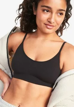 Old Navy Low Seamless Modal Bra