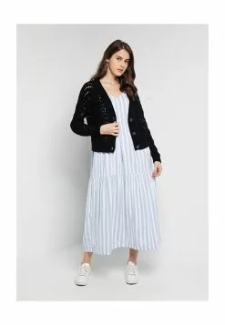 Old Navy Cropped Open-Knit Cardigan -Cykler Salgsbutik old navy 6233 7817416 4