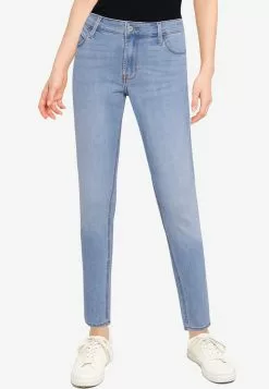 Old Navy Light Wash Skinny Jeans
