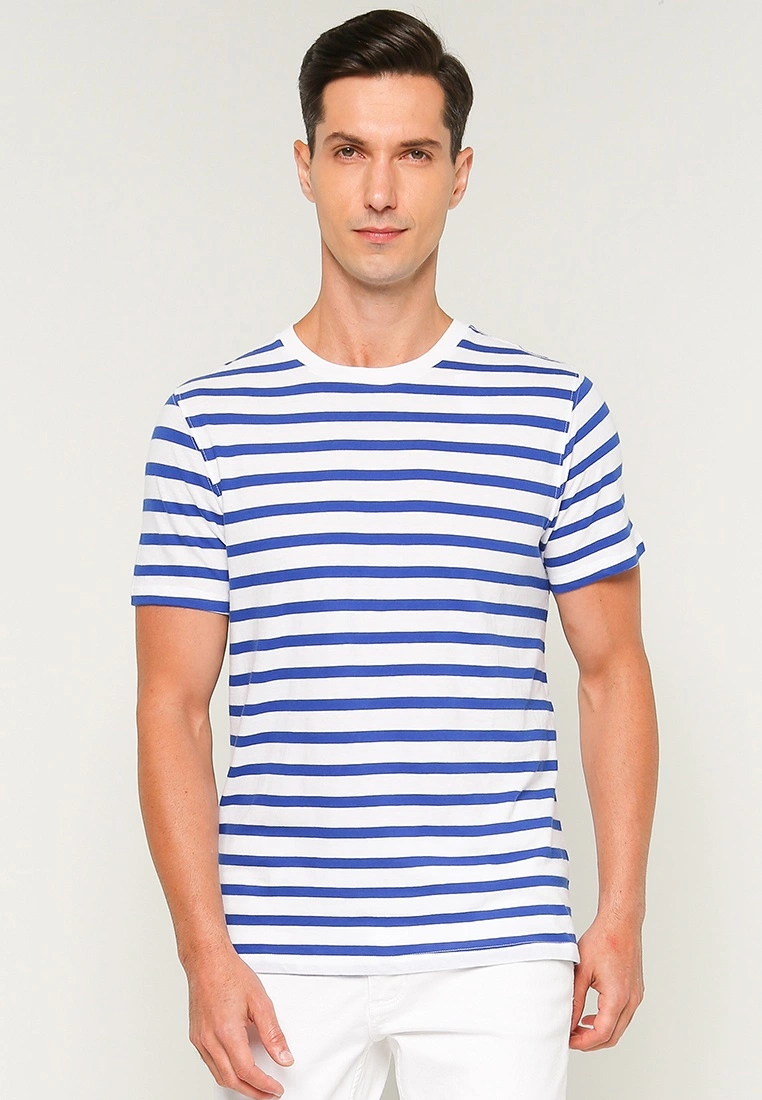 Old Navy Striped Core Tee 3 Old Navy Striped Core Tee