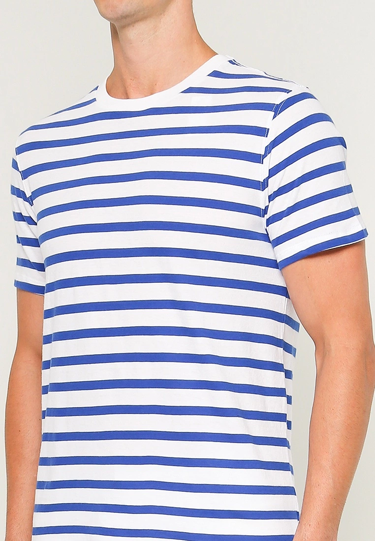 Old Navy Striped Core Tee 5 Old Navy Striped Core Tee - Billede 3