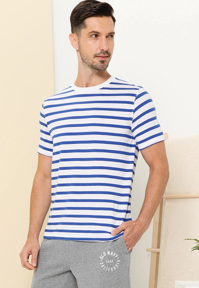 Old Navy Striped Core Tee 7 Old Navy Striped Core Tee - Billede 5