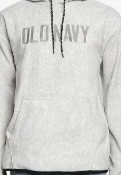 Old Navy Logo Pullover Hoodie -Cykler Salgsbutik old navy 6253 3973695 3