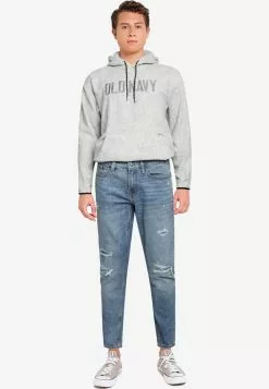 Old Navy Logo Pullover Hoodie -Cykler Salgsbutik old navy 6253 3973695 4