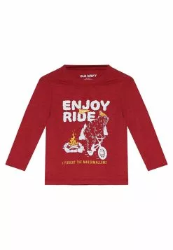 Old Navy Graphic Long-Sleeve Toddler T-Shirt