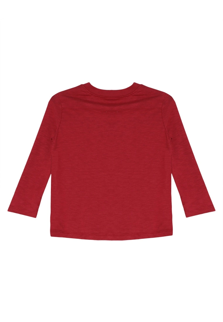 Old Navy Graphic Long-Sleeve Toddler T-Shirt 4 Old Navy Graphic Long-Sleeve Toddler T-Shirt - Billede 2