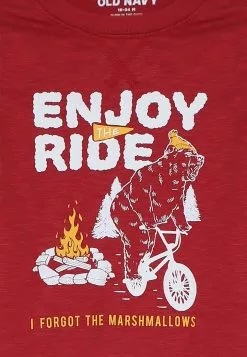 Old Navy Graphic Long-Sleeve Toddler T-Shirt 7 Old Navy Graphic Long-Sleeve Toddler T-Shirt -Cykler Salgsbutik old navy 6267 2616895 3