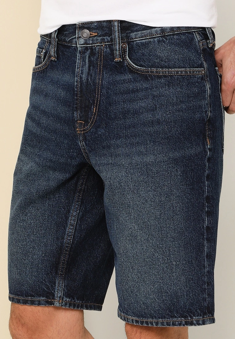 Old Navy 9.5" Inseam Original Loose Non-Stretch Denim Shorts 9 Old Navy 9.5" Inseam Original Loose Non-Stretch Denim Shorts - Billede 7