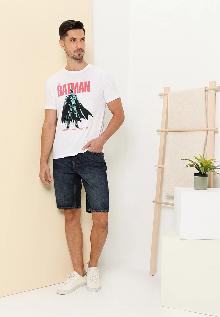 Old Navy 9.5" Inseam Original Loose Non-Stretch Denim Shorts 10 Old Navy 9.5" Inseam Original Loose Non-Stretch Denim Shorts - Billede 8