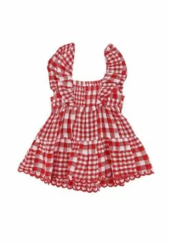 Old Navy Ruffle Sleeve Dress 6 Old Navy Ruffle Sleeve Dress -Cykler Salgsbutik old navy 6284 0140716 2