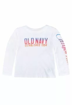 Old Navy Long Sleeve Graphic Tee
