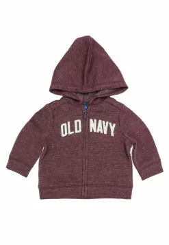 Old Navy Logo Zip Hoodie