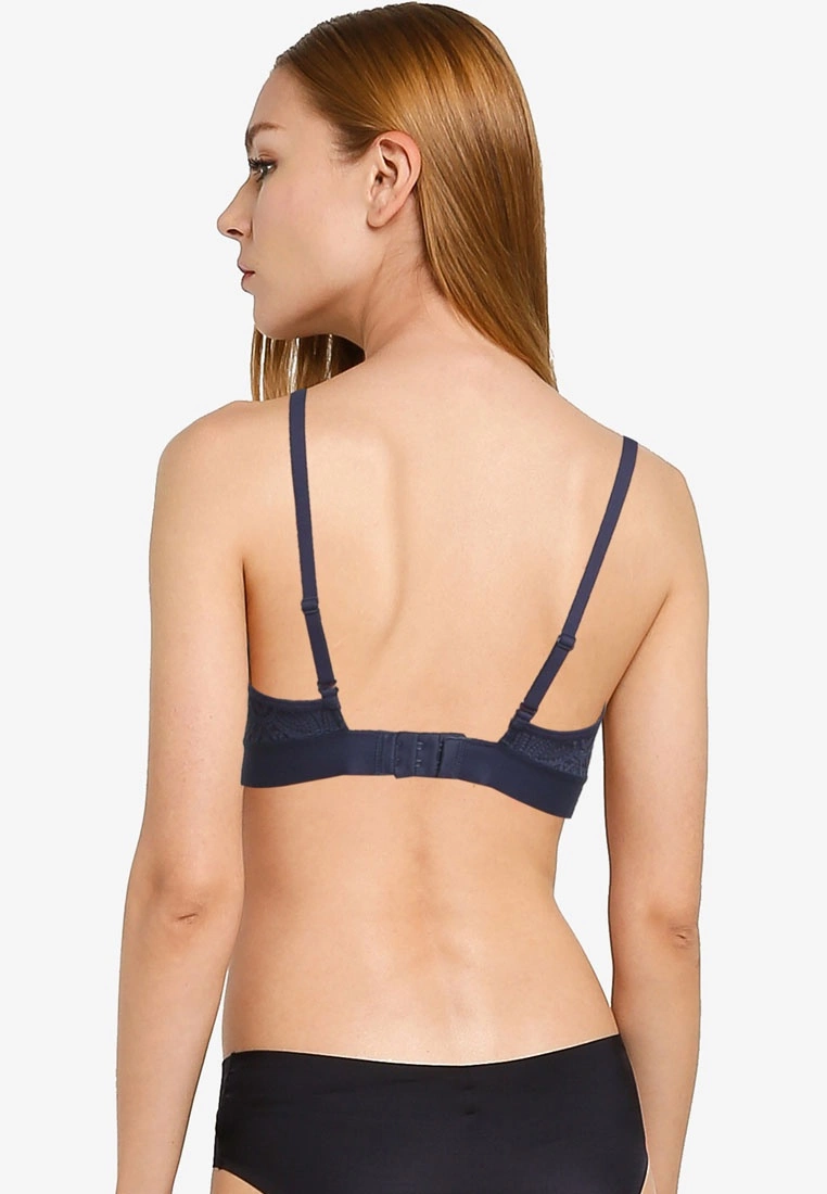 Old Navy Lace V-Neck Bralette 4 Old Navy Lace V-Neck Bralette - Billede 2