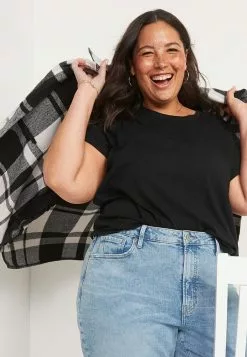 Old Navy EveryWear Crew-Neck Tee 13 Old Navy EveryWear Crew-Neck Tee -Cykler Salgsbutik old navy 6416 2568295 4