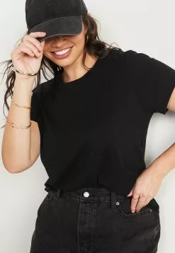 Old Navy EveryWear Crew-Neck Tee 14 Old Navy EveryWear Crew-Neck Tee -Cykler Salgsbutik old navy 6417 2568295 5