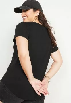 Old Navy EveryWear Crew-Neck Tee 15 Old Navy EveryWear Crew-Neck Tee -Cykler Salgsbutik old navy 6418 2568295 6