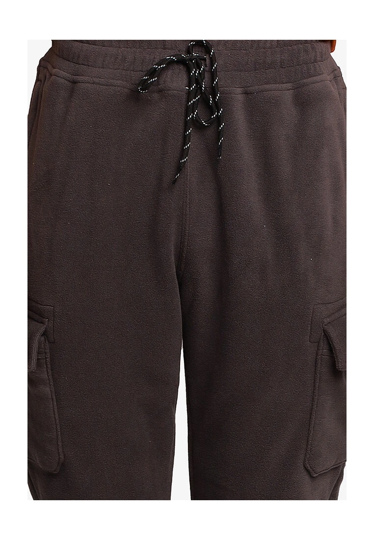 Old Navy Tapered Microfleece Jogger Cargo Sweatpants 5 Old Navy Tapered Microfleece Jogger Cargo Sweatpants - Billede 3