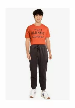 Old Navy Tapered Microfleece Jogger Cargo Sweatpants 9 Old Navy Tapered Microfleece Jogger Cargo Sweatpants -Cykler Salgsbutik old navy 6458 7568306 4