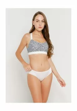 Old Navy Medium Support PowerSoft Adjustable-Strap Sports Bra -Cykler Salgsbutik old navy 6476 8112906 4