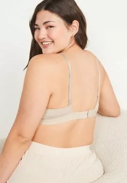 Old Navy Cotton Triangle Bralette 13 Old Navy Cotton Triangle Bralette -Cykler Salgsbutik old navy 6477 0850206 4