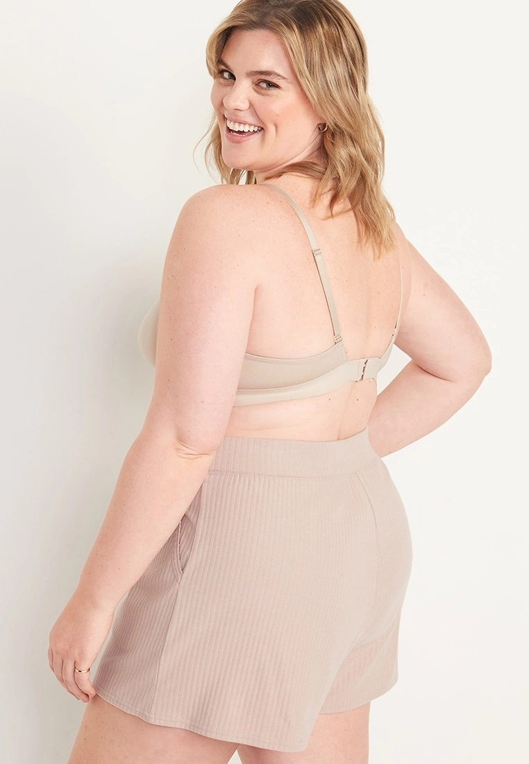 Old Navy Cotton Triangle Bralette 8 Old Navy Cotton Triangle Bralette - Billede 6