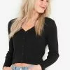 Old Navy Shrunken Rib Cardigan -Cykler Salgsbutik old navy 6530 5869326 1