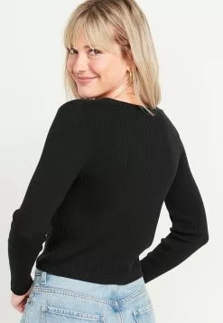 Old Navy Shrunken Rib Cardigan -Cykler Salgsbutik old navy 6532 5869326 3