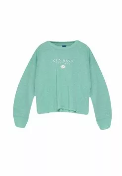 Old Navy Logo Crew Neck Sweatshirt