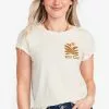 Old Navy Everywear Slub-Knit Holiday Graphic T-Shirt -Cykler Salgsbutik old navy 6558 3791936 1