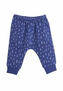 Old Navy Print Fleece Cuffed Joggers