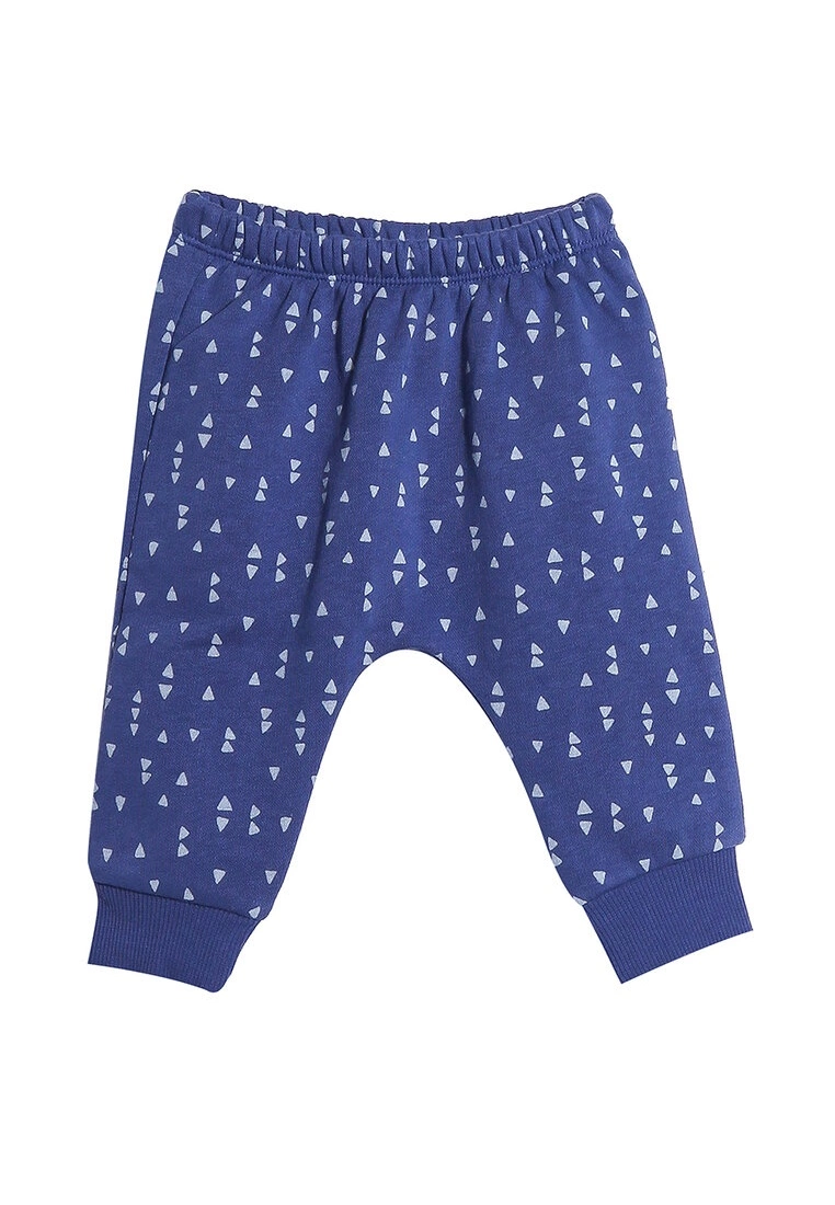 Old Navy Print Fleece Cuffed Joggers 3 Old Navy Print Fleece Cuffed Joggers