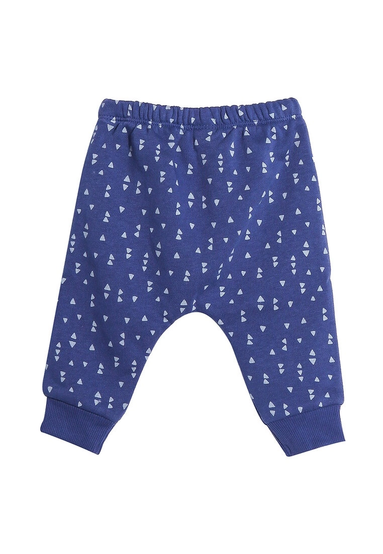 Old Navy Print Fleece Cuffed Joggers 4 Old Navy Print Fleece Cuffed Joggers - Billede 2