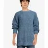 Old Navy Waffle-Textured Cotton Crew-Neck Sweater -Cykler Salgsbutik old navy 6563 2758306 1