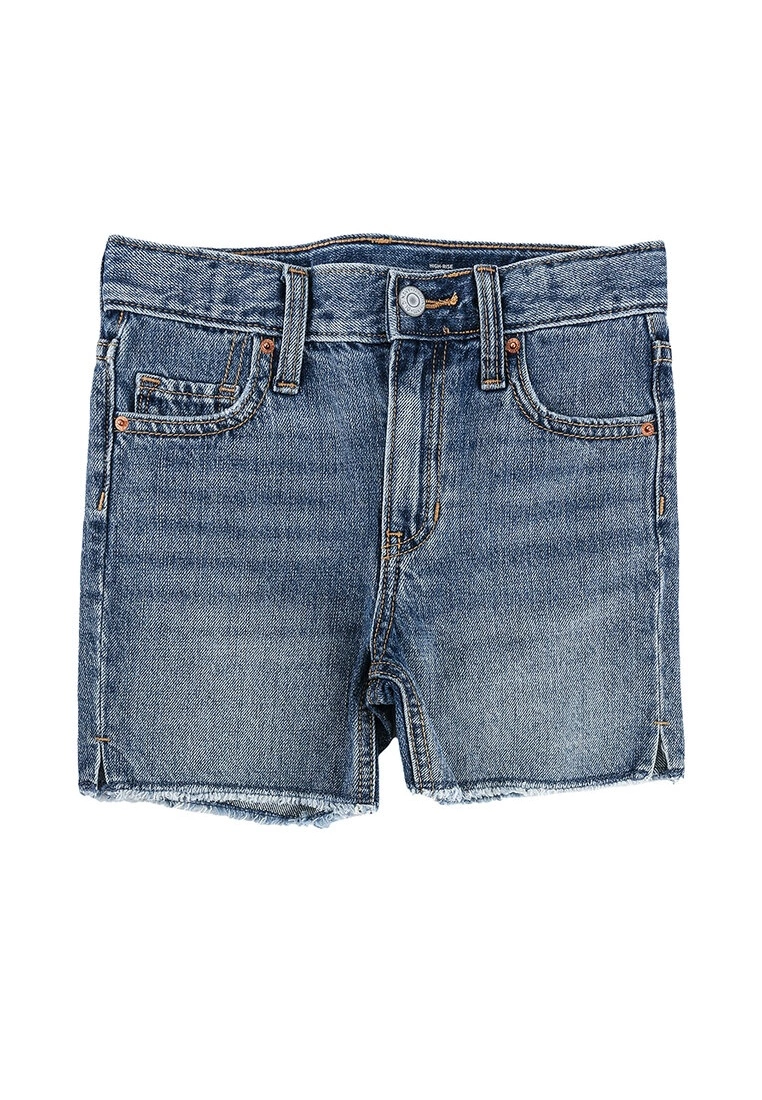 Old Navy Med Wash Denim Shorts 3 Old Navy Med Wash Denim Shorts