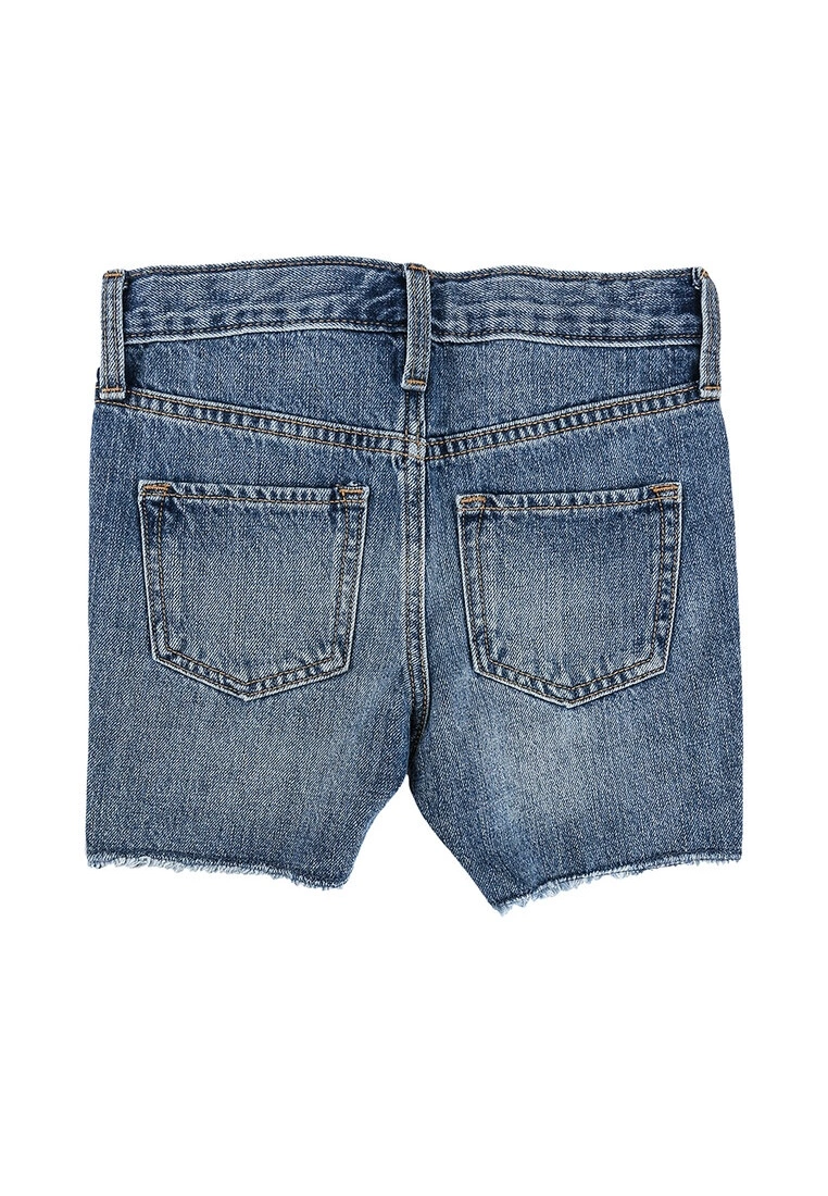 Old Navy Med Wash Denim Shorts 4 Old Navy Med Wash Denim Shorts - Billede 2