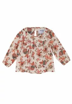 Old Navy Long Sleeves Ruffle Floral Top