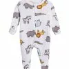 Old Navy Safari Footed Bodysuit 1 Piece 1 Old Navy Safari Footed Bodysuit 1 Piece -Cykler Salgsbutik old navy 6566 6500426 1